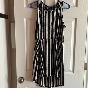 Zebra dress